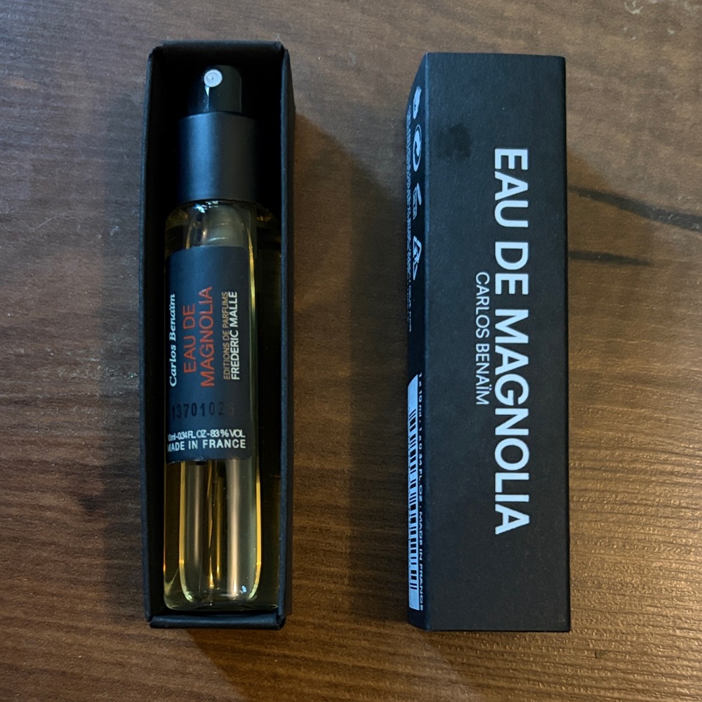 Frederic Malle Travel Vial - Eau De Magnolia **see level